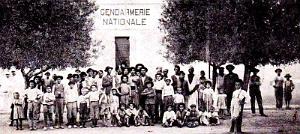 2039- Lourmel - Gendarmerie2